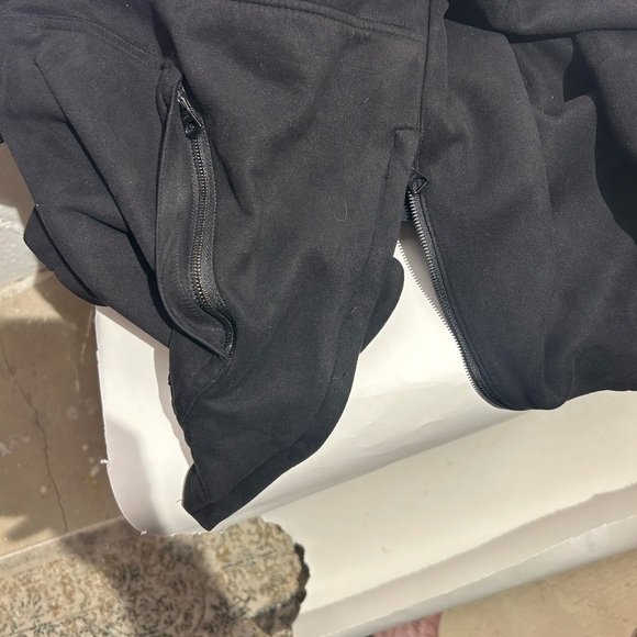 Large Black Zara Hoodie - Picture 6 of 6